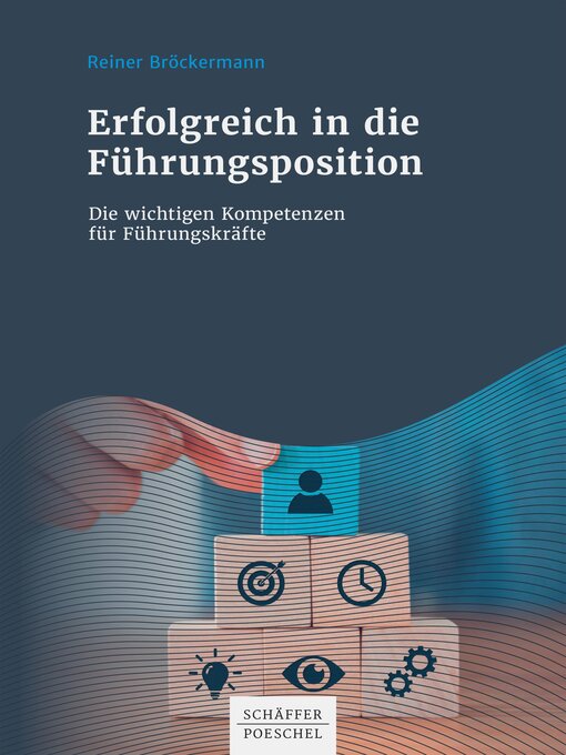 Title details for Erfolgreich in die Führungsposition by Reiner Bröckermann - Wait list